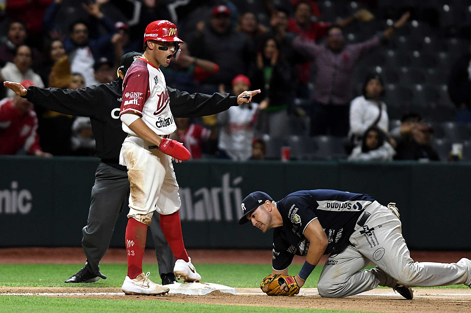 Diablos Rojos perdía 11-1 y le ganó 13-12 a los Sultanes