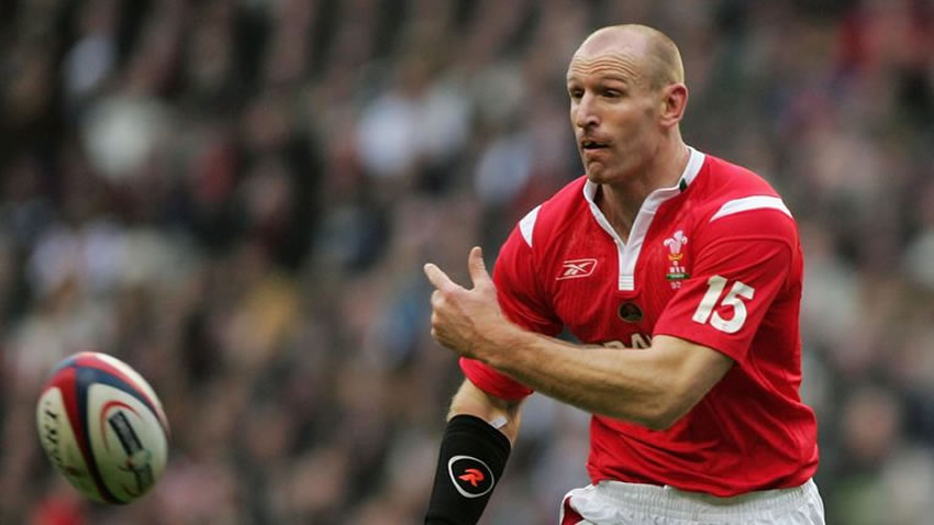 Gareth Thomas