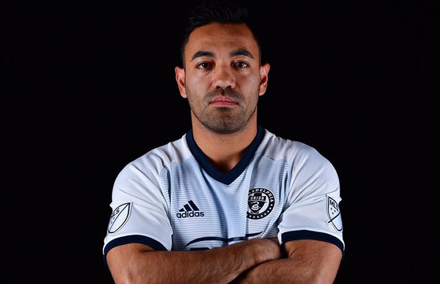 Marco Fabián ha sufrido con las lesiones. (Foto: @MLS)