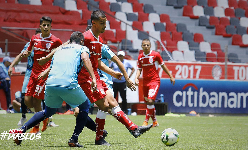Toluca no pudo con Celaya. (Foto: @TolucaFC)