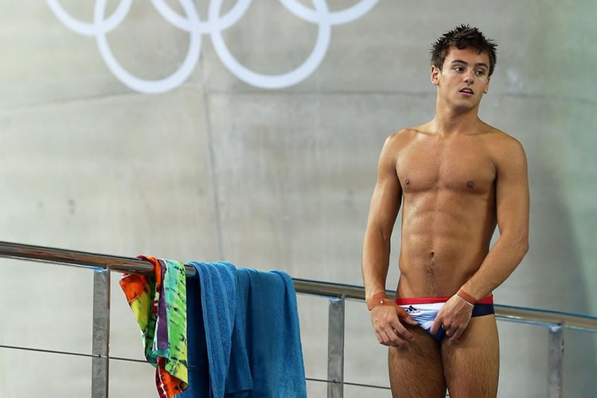 Tom Daley