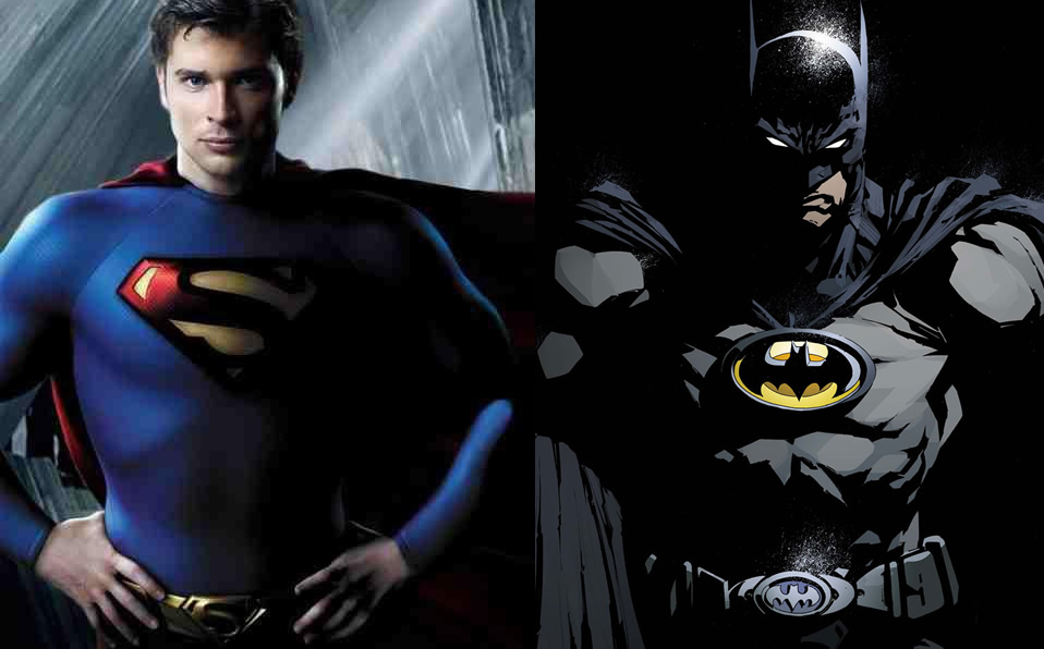 Tom Welling se podría convertir en el primer actor en interpretar a los dos superhéroes más grandes de DC. (Foto: Especial)