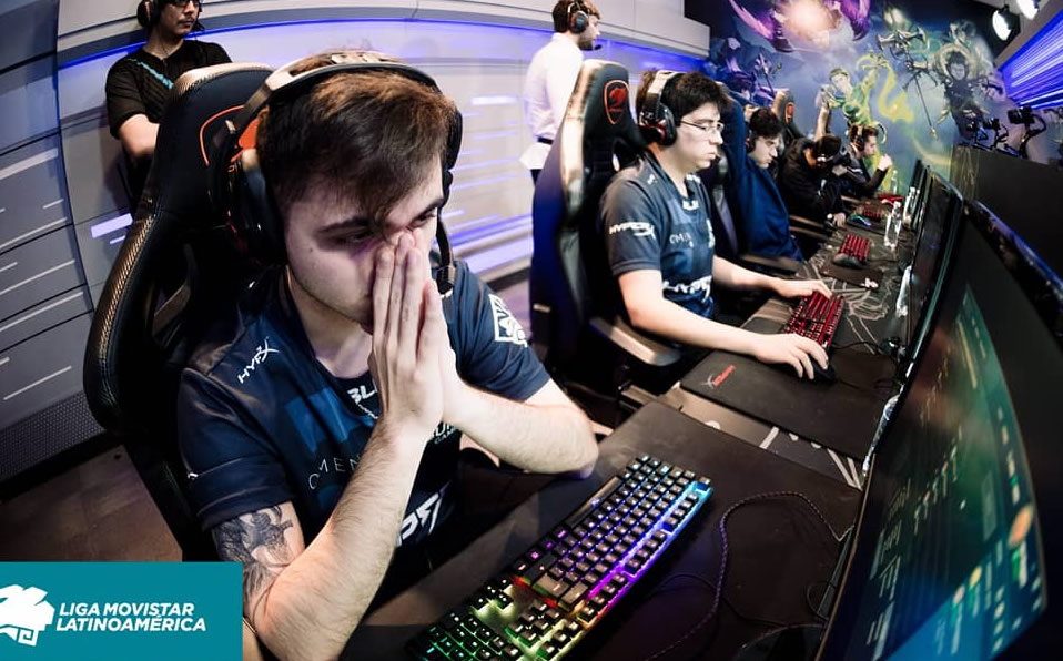 Así se vivieron algunas partidas. (Cortesía)