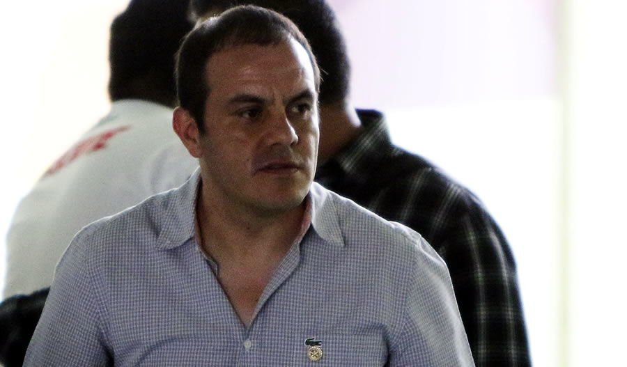 Cuauhtémoc Blanco respetó la decisión de Oribe Peralta de ir a Chivas. (Foto: Imago 7)