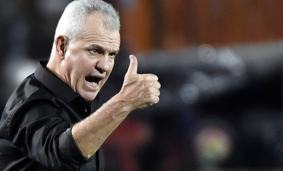 Javier Aguirre.