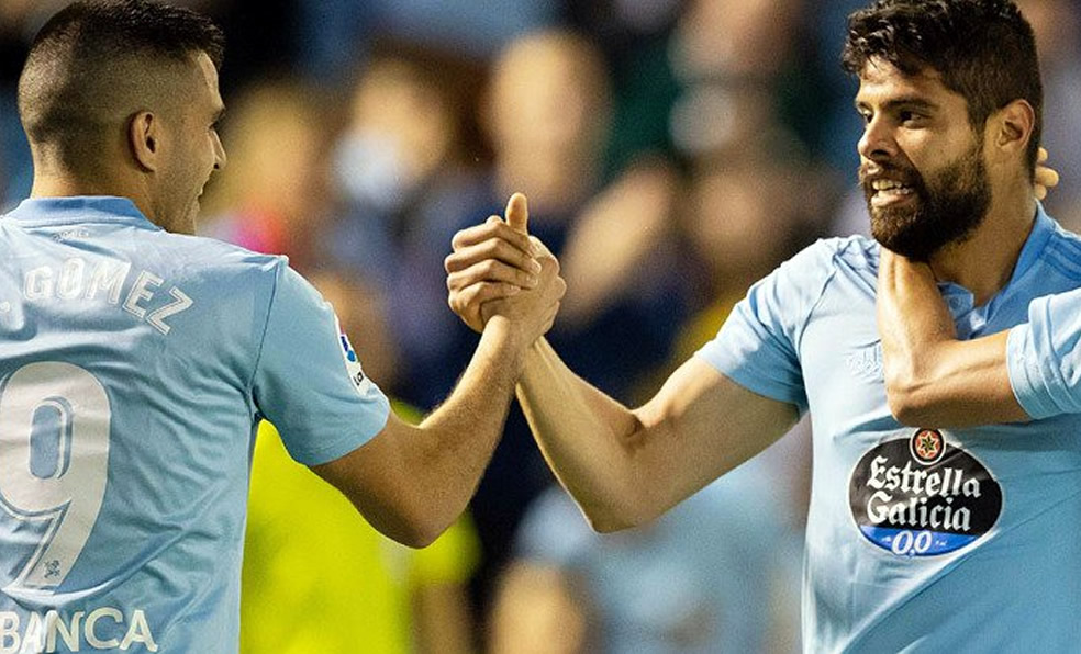 Néstor Araujo sumará una temporada más con el Celta de Vigo. (Foto: @Nestor_14Araujo)