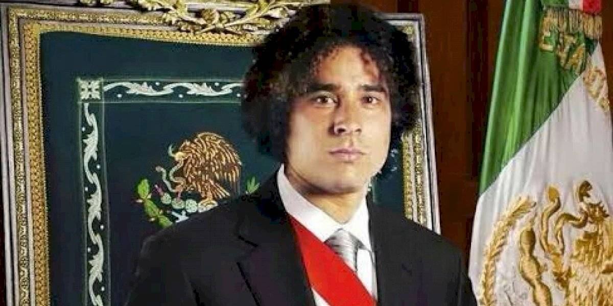¡Ochoa para presidente!