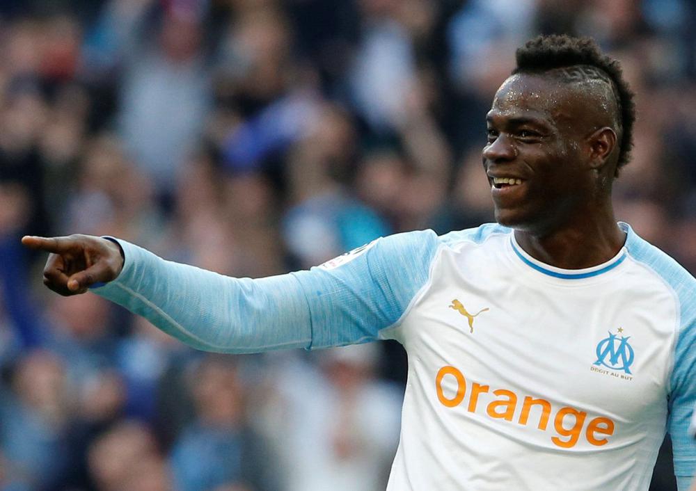 El problemático Mario Balotelli deberá buscar otro nuevo comienzo.