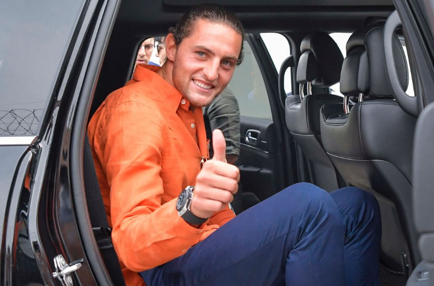 Rabiot firmaría un contrato con la Juve por cinco años.  (Juventus)