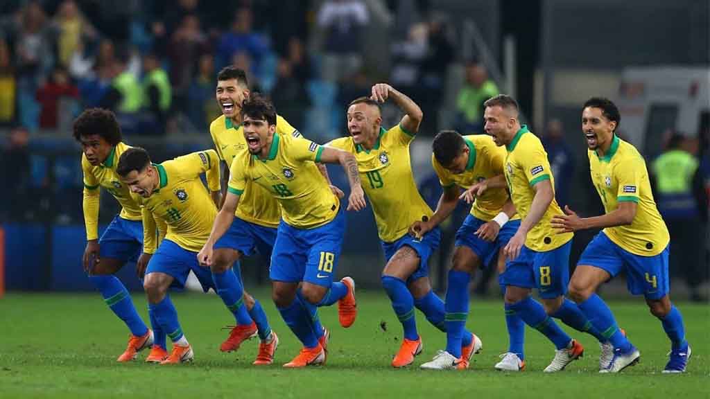Brasil y Argentina se juegan el prestigio futbolístico de Sudamérica en la Semifinal de la Copa América 2019. (Foto: Web)