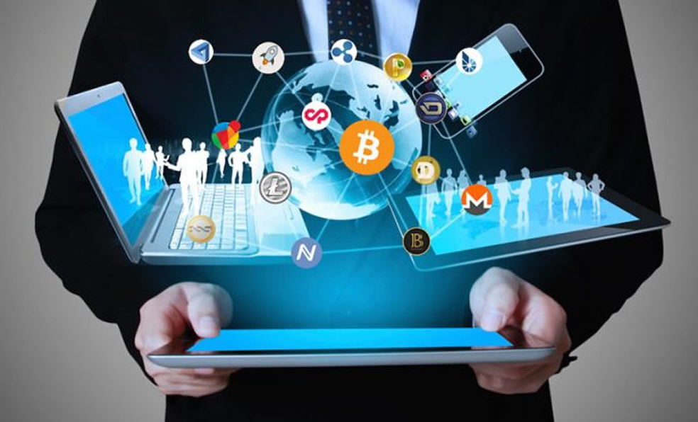 Las criptomonedas siguen sin ser aceptadas como una forma común de pago o inversión. (Foto: Especial)