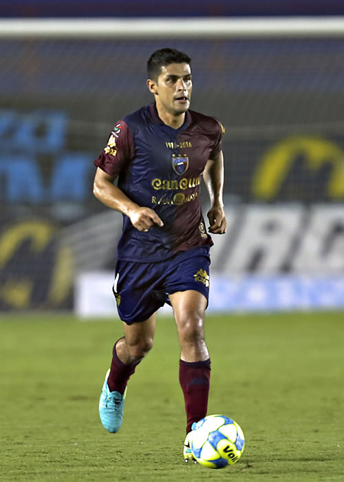Francisco Gamboa: Jugó hasta el 2016 con el Toluca. Ese mismo año salió al Atlante donde tuvo actividad hasta el Clausura 2018. (Foto: Imago7)