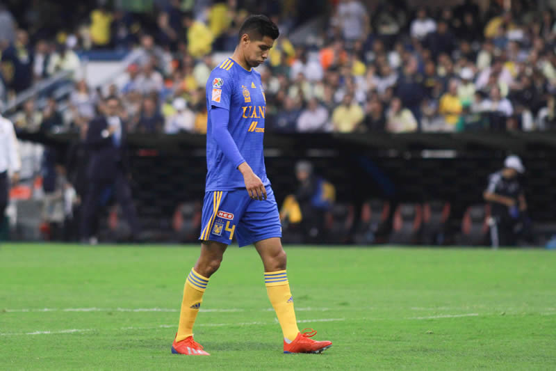 Hugo Ayala: En 2010 fue comprado por Tigres, desde entonces ha levantado cinco trofeos de Liga con el cuadro regiomontano. (Foto: Imago7)