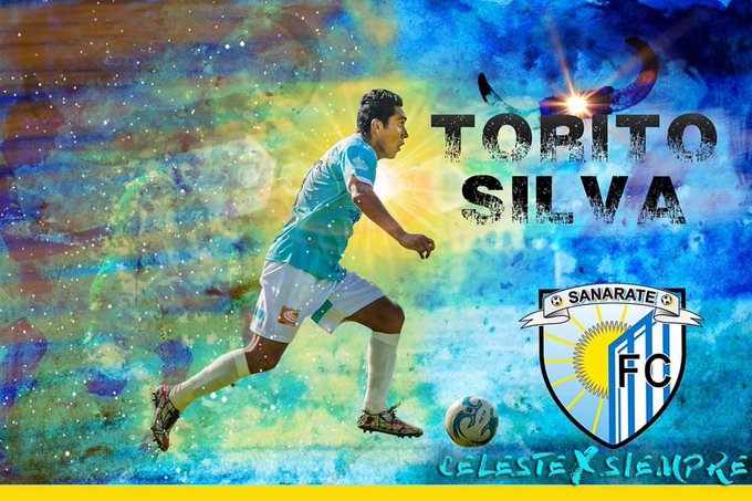 Juan Carlos Silva: El exjugador del América fue fichado por el Sanarate de la Liga Nacional de Guatemala en enero del 2019. (Foto: @SanarateOficial)