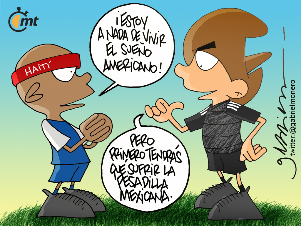 De sueños y pesadillas