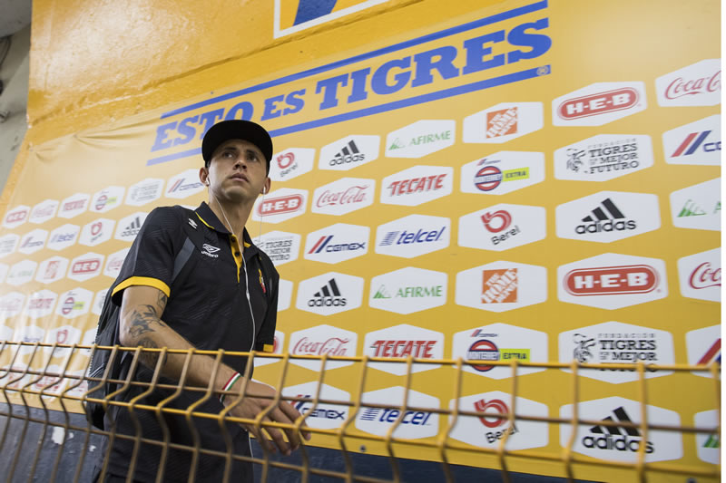 Omar Arellano: Luego de un año con el Herediano de Costa Rica, el jugador está a la espera de otra oportunidad en México. (Foto: Mexsport)