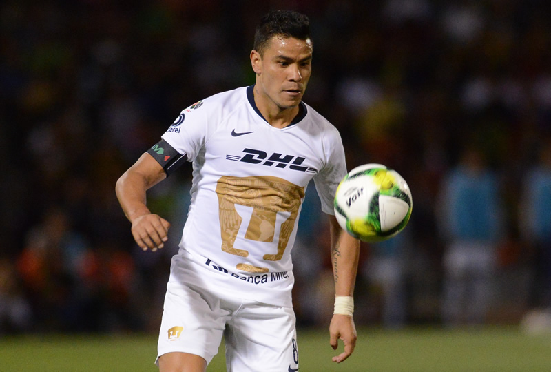 Pablo Barrera: En 2010 salió a Europa (West Ham y Real Zaragoza), regresó a México con Cruz Azul, Monterrey y volvió a Pumas. (Foto: Imago7)