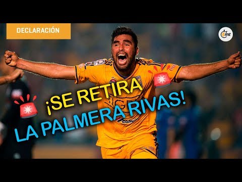 La Palmera Rivas anunció su adiós del futbol y ahora dará paso a su carrera como entrenador.