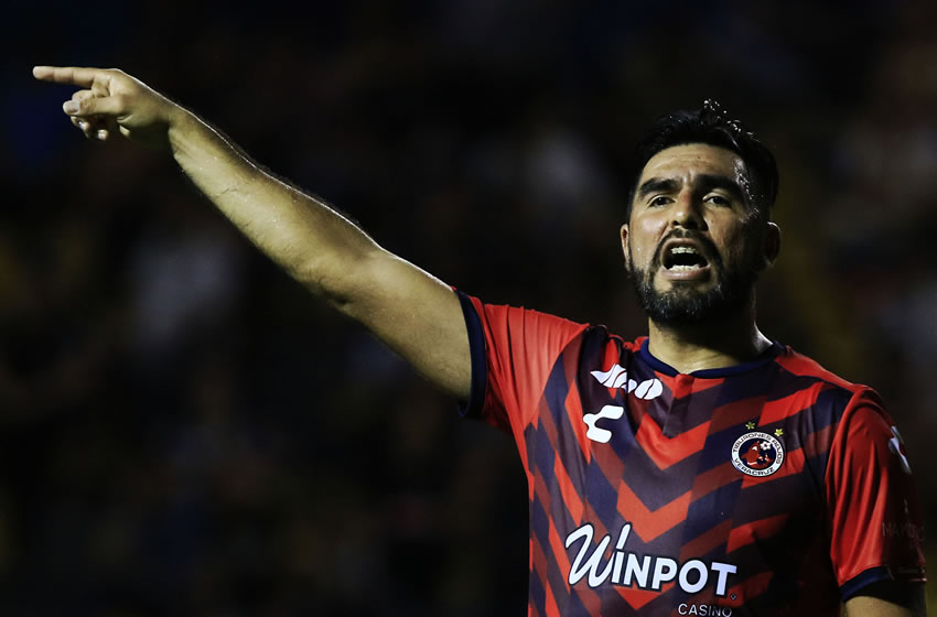 Rivas confía en que el dictamen salga a su favor. (Imago7)
