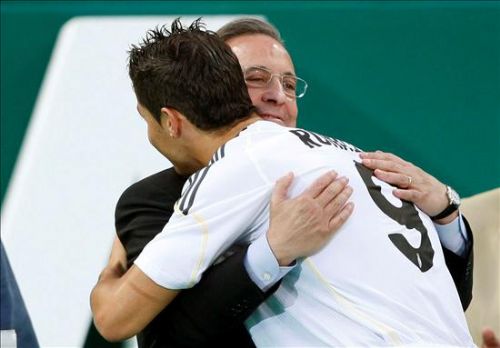 El día que el Santiago Bernabéu recibió a Cristiano por primera vez con el Real Madrid.