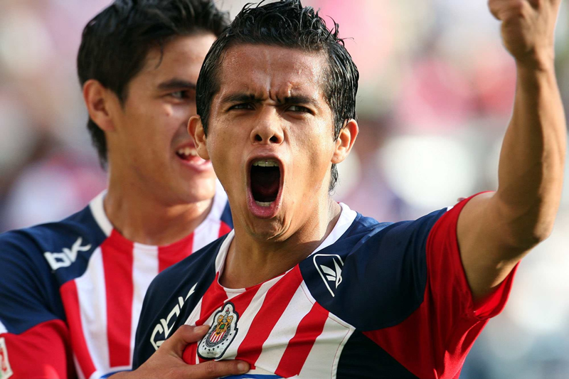 Sergio Ávila: En 2012, luego de salir de Chivas, anunció su retiró tras sufrir una lesión. Terminó su carrera en arquitectura. (Foto: Mexsport)