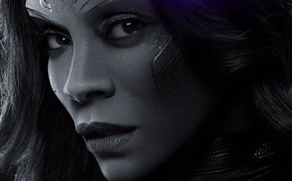 La supervivencia de Gamora en el Universo Cinematográfico de Marvel seguirá siendo un misterio. (Foto: @Avengers)