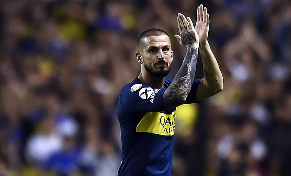 Benedetto quiere jugar en Europa.