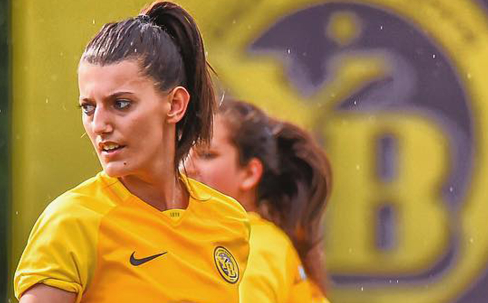 La capitana del Young Boys de Suiza, Florijana Ismaili, fue encontrada el 2 de julio en el fondo del lago de Como a los 24 años.