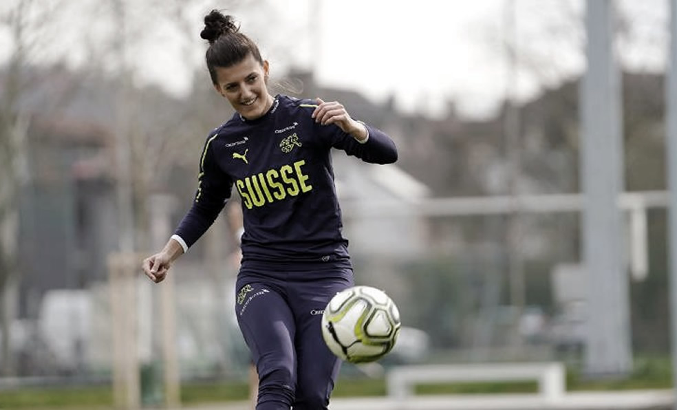 Florijana Ismaili.