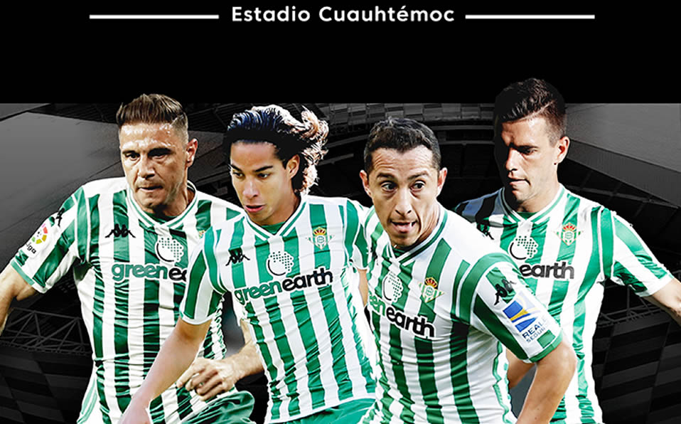 La primera vez que La Franja enfrentó al Betis fue en 1981. (Foto: @RealBetis)