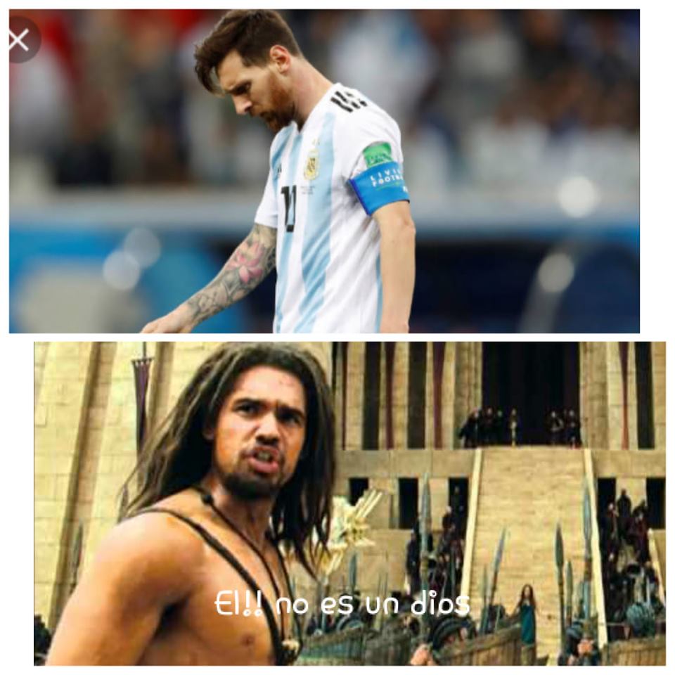 Los memes del Brasil 2-0 Argentina de la Copa América con Messi como protagonista.