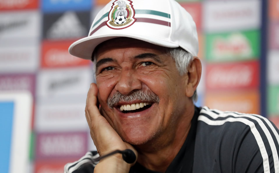 Ricardo Ferretti ha dirigido en dos ocasiones, en 1993 y 2018 para afrontar los amistosos tras el Mundial de Rusia.
