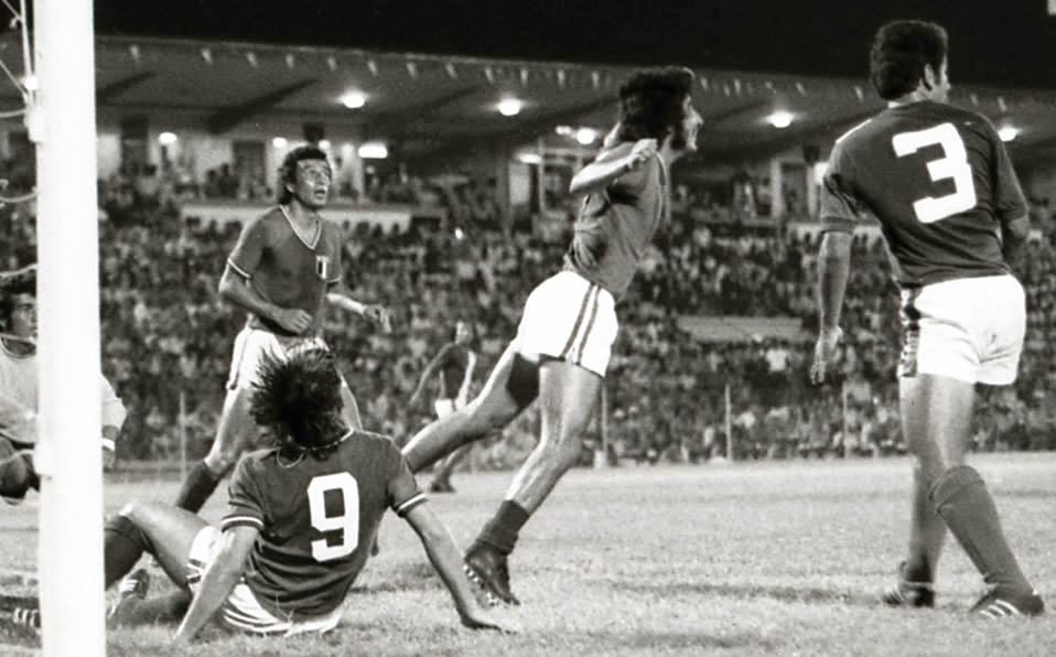 El Tri culminó en tercera posición de la Eliminatoria de Concacaf en Haití de 1973. (Foto: Mexsport)