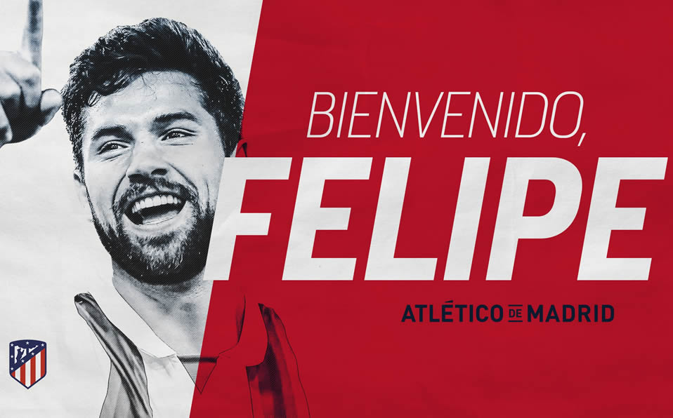 Atleti anunció también a otro elemento proveniente del Porto. (Foto: @Atleti)