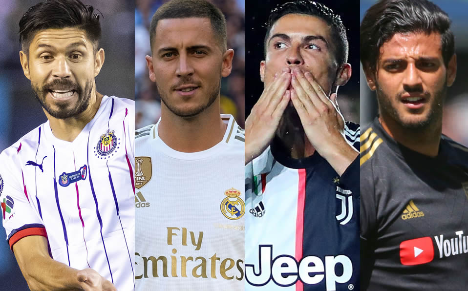 Chivas, Real Madrid, Juventus y el MLS All Stars serán cuatro de los seis rivales de verano del Atleti. (Foto: Especial)
