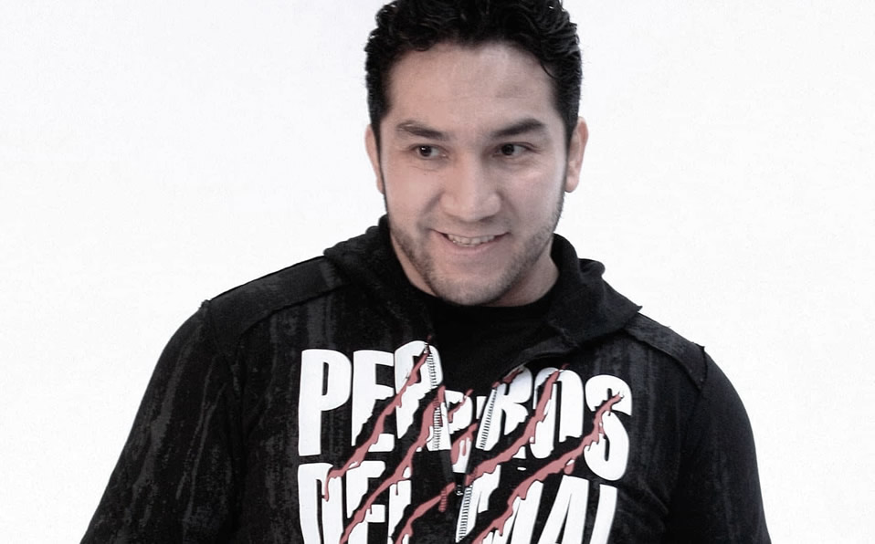 El Hijo del Perro Aguayo: Participó en el evento de Royal Rumble 1997