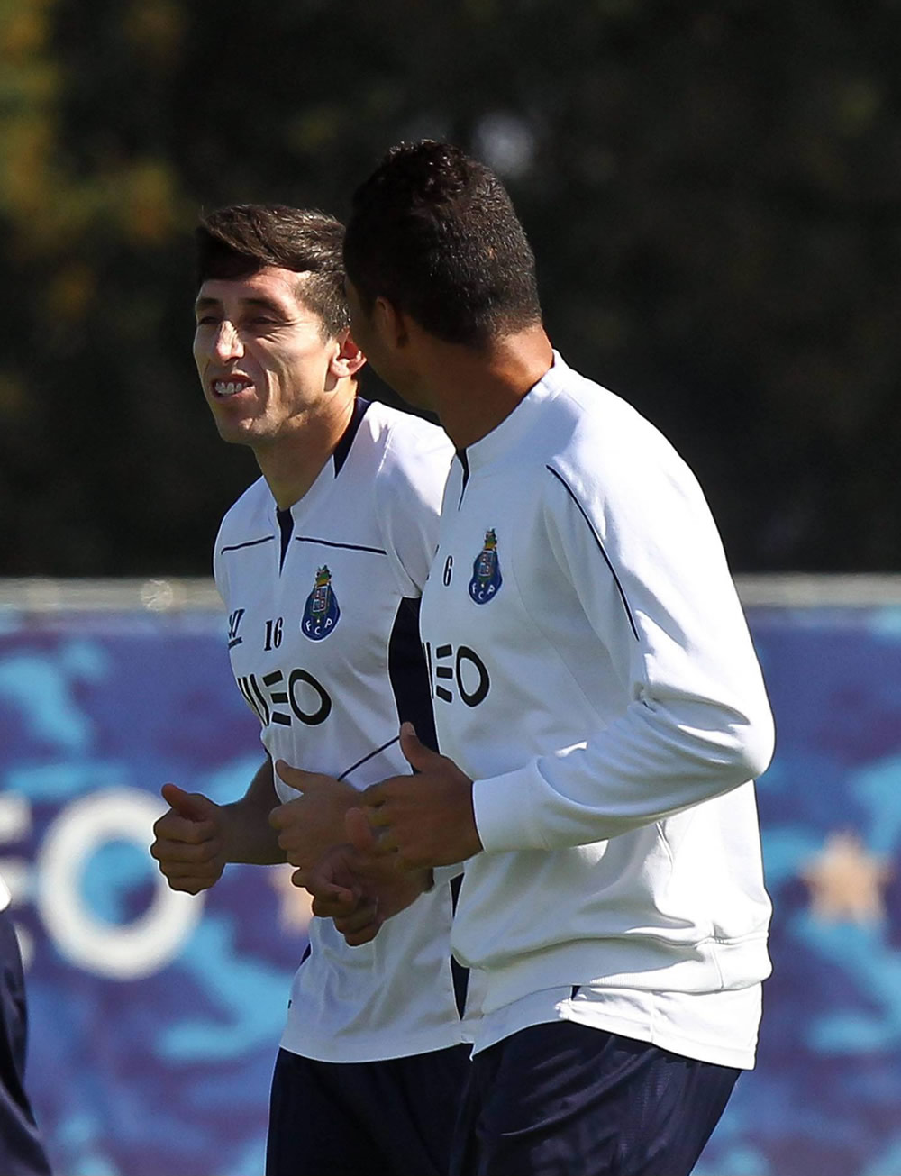 Fichó con el Porto en 2013, donde obtuvo tres títulos y también debutó en Champions League. (Mexsports)