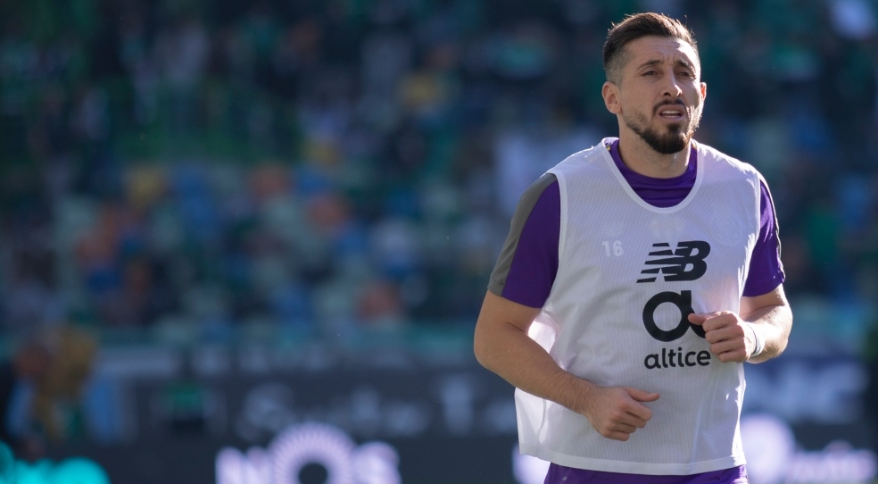 Héctor Herrera no participará en Copa Oro. (Foto: Imago7)
