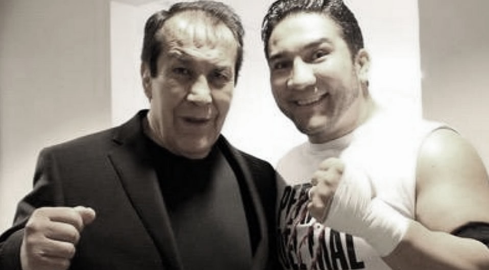 La familia Aguayo nuevamente está de luto. (Especial)