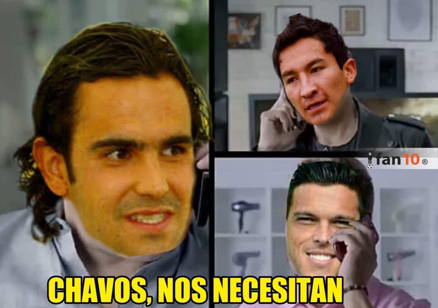 Memes del México vs Haití de la Semifinal de Copa Oro de Concacaf