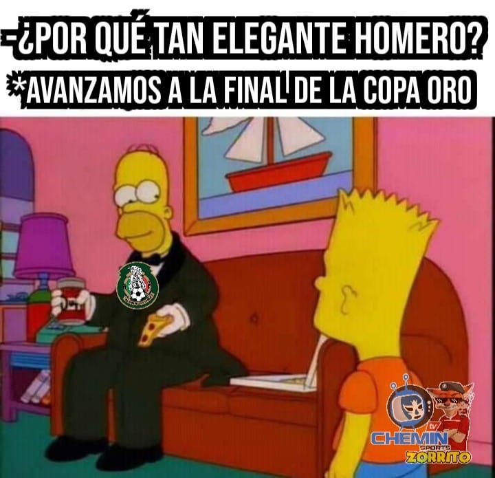 Memes del México vs Haití de la Semifinal de Copa Oro de Concacaf