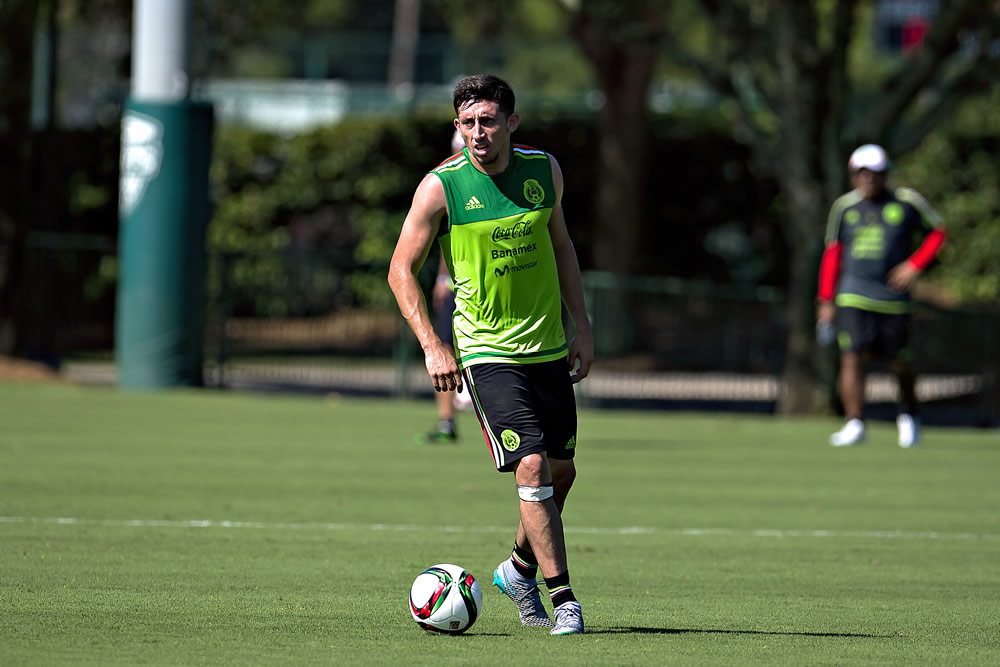 También ganó la Copa Oro de 2015 con una destacada actuación. (Imago 7)