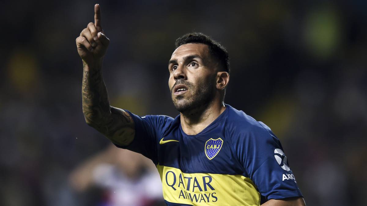 El Apache vio la luz en el futbol en 2001 con Boca Jrs. y desde entonces le dio la vuelta al mundo.