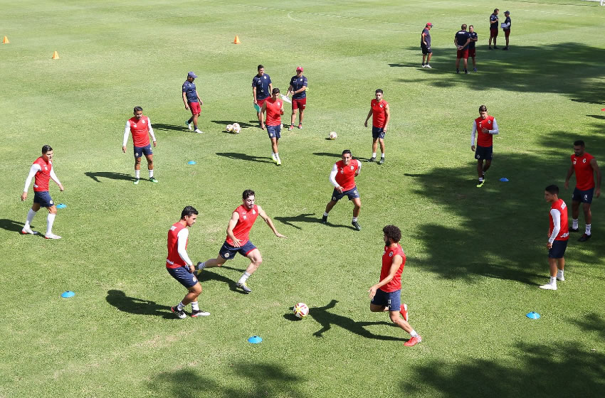 Boy entiende a la afición que no quedó contenta con el resultado contra River.