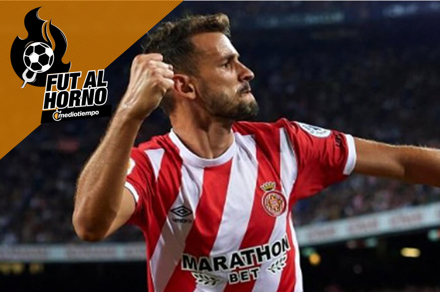 Christian Stuani marcó 19 goles con Girona. (Foto: @CristhianStuani)