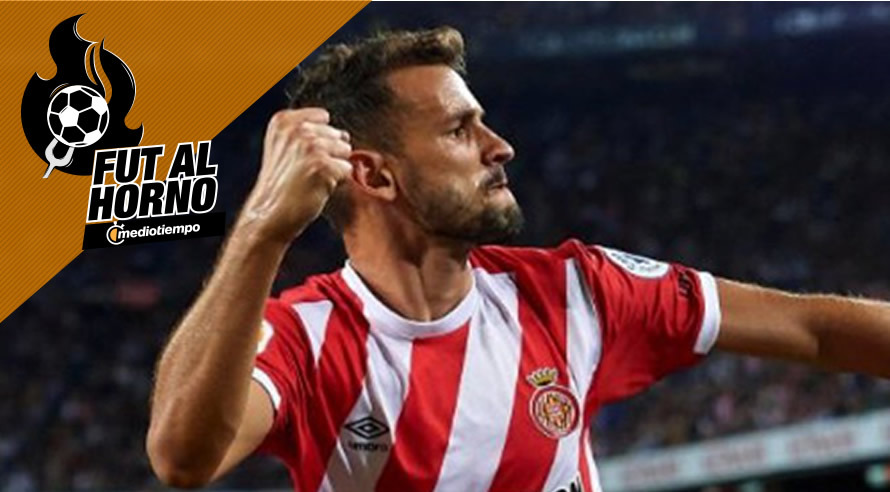 Christian Stuani marcó 19 goles con Girona. (Foto: @CristhianStuani)