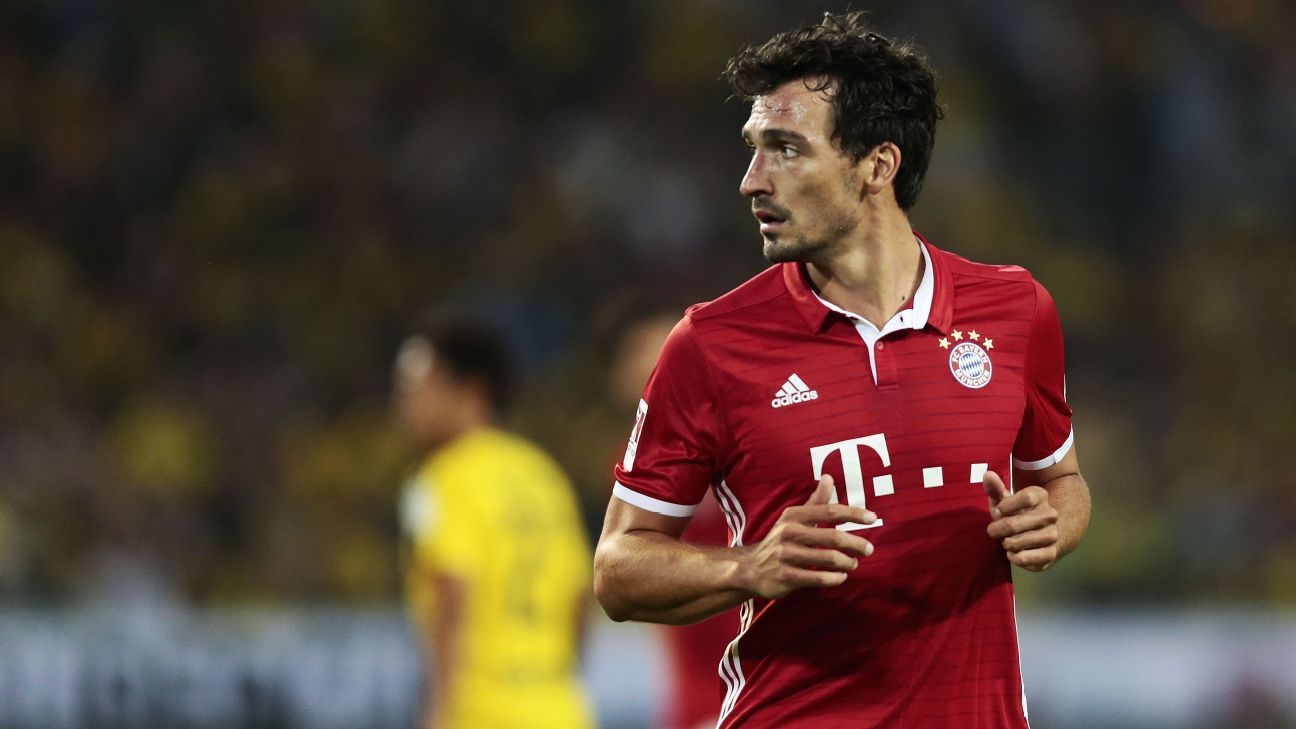 Curiosamente surgió en el Bayern, regresó a ese club del 2016 al 2019, pero será Abeja nuevamente a partir de la 2019-2020.