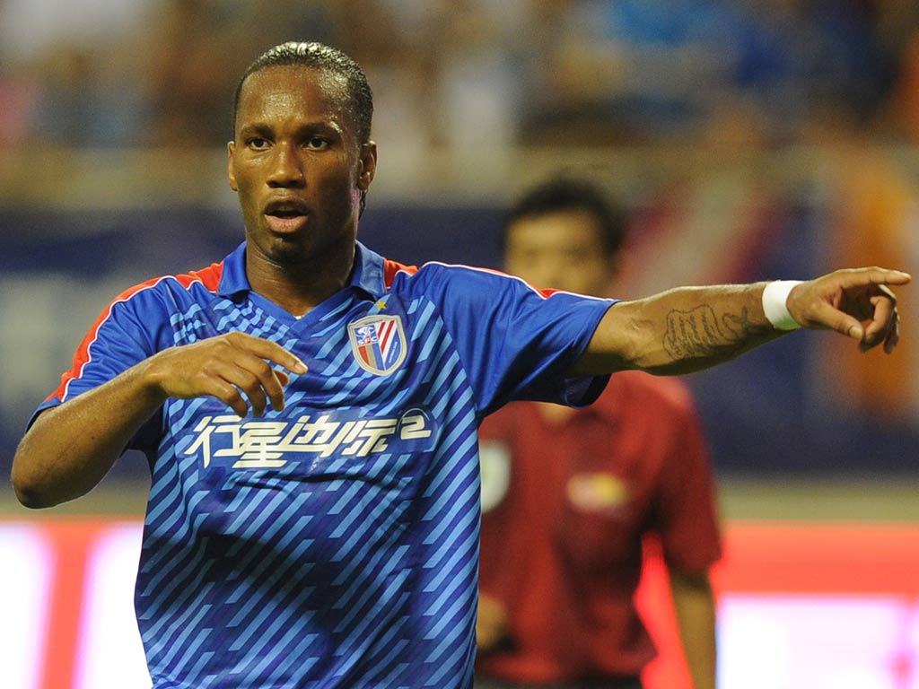 El dinero chino le sedujo, después estuvo con el Galatasaray, pero Chelsea le reabrió las puertas para la campaña 2014-15.