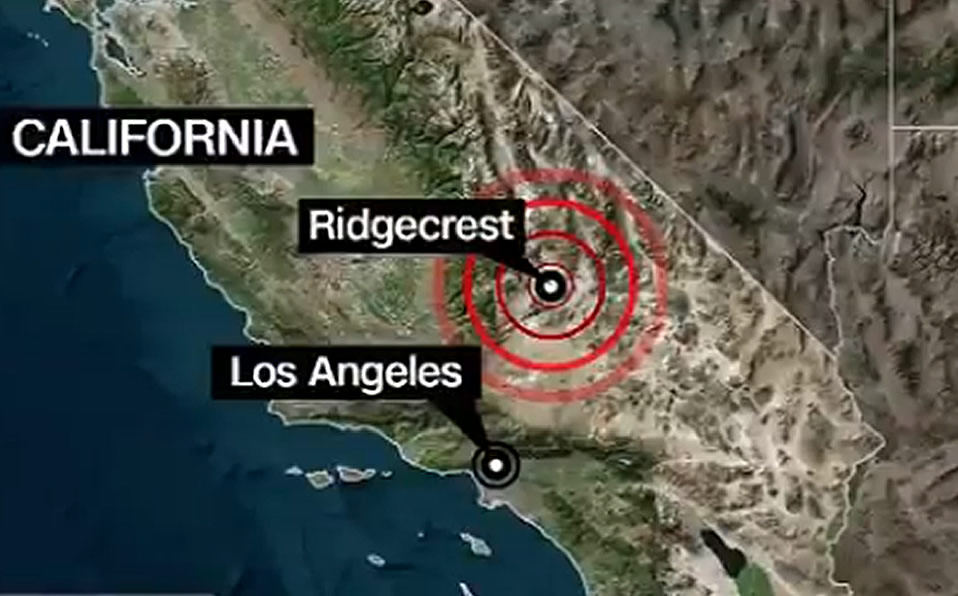 Es el sismo que más fuerte se siente desde 1999. (especial)