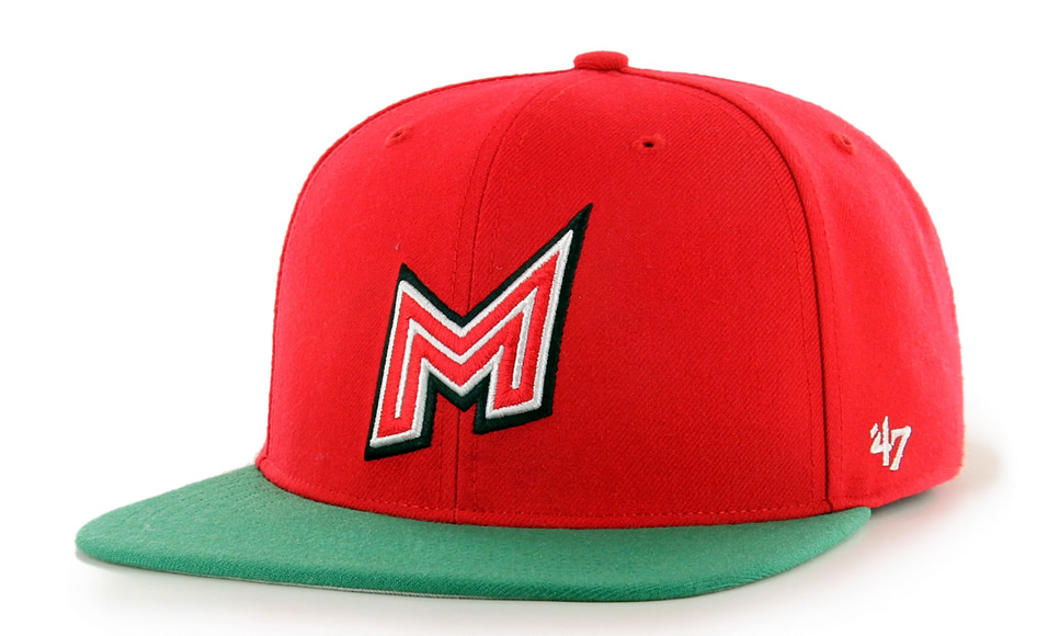 Esta es la gorra de entrenamiento que usarán las selecciones mexicanas
